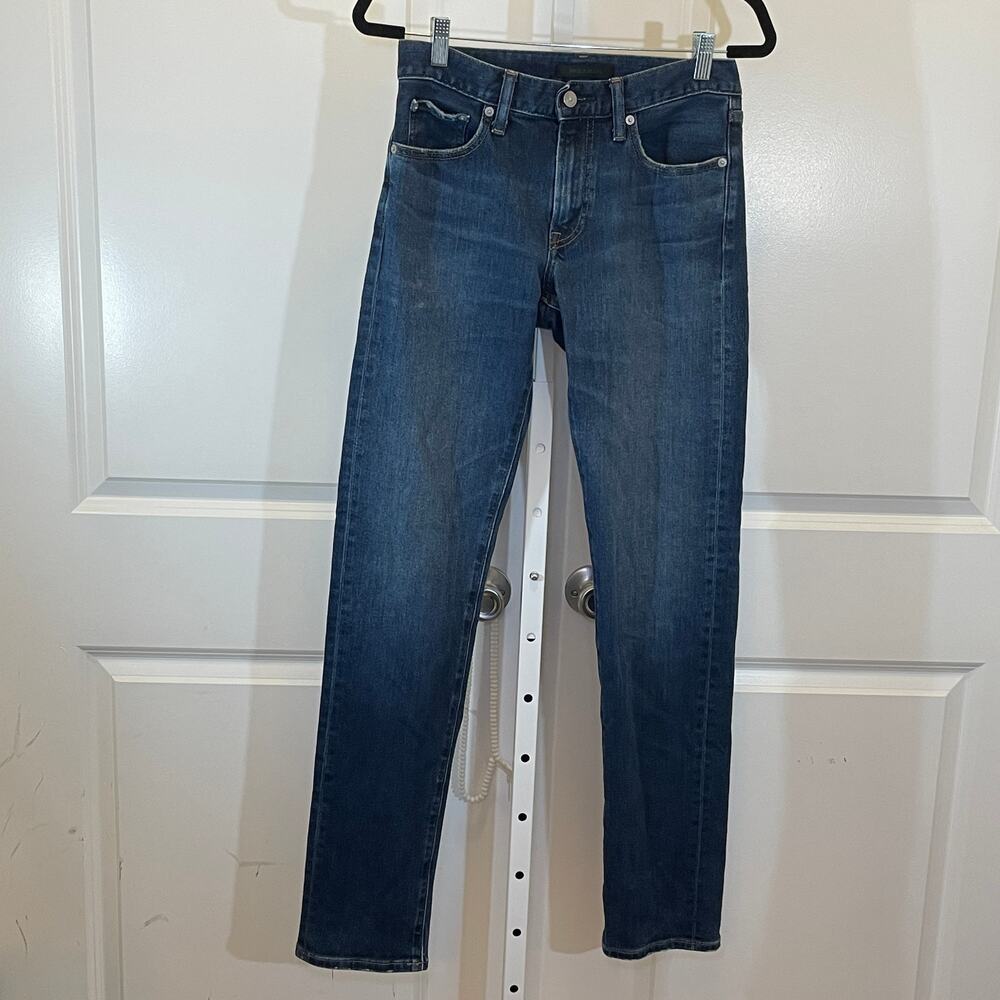 Uniqlo Skinny Jeans - Women Size 4 - Blue